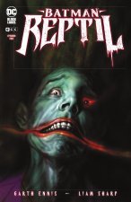 BATMAN: REPTIL NUM. 3 DE 6