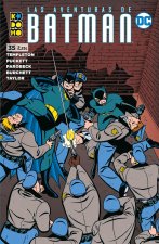 LAS AVENTURAS DE BATMAN NUM. 35