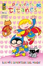 PEQUEÑOS TITANES NUM. 10