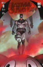 BATMAN/CATWOMAN NUM. 8 DE 12