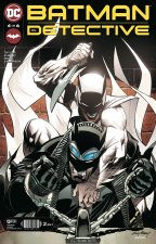 BATMAN: EL DETECTIVE NUM. 4 DE 6