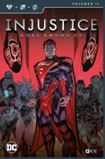 COLECCIONABLE INJUSTICE NUM. 11 DE 24
