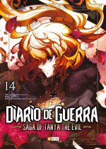 DIARIO DE GUERRA - SAGA OF TANYA THE EVIL NUM. 14