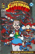 LAS AVENTURAS DE SUPERMAN NUM. 10