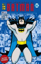 LAS AVENTURAS DE BATMAN NUM. 36