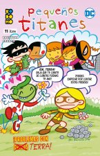 PEQUEÑOS TITANES NUM. 11