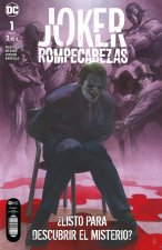 JOKER: ROMPECABEZAS NUM. 1 DE 7