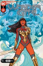 WONDER GIRL NUM. 01