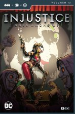 COLECCIONABLE INJUSTICE NUM. 12 DE 24