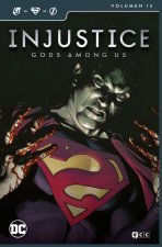 COLECCIONABLE INJUSTICE NUM. 13 DE 24