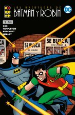 LAS AVENTURAS DE BATMAN Y ROBIN NUM. 01