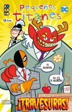 PEQUEÑOS TITANES NUM. 12
