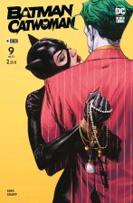 BATMAN/CATWOMAN NUM. 9 DE 12