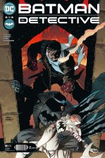 BATMAN: EL DETECTIVE NUM. 6 DE 6