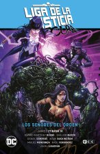 LIGA DE LA JUSTICIA OSCURA VOL. 2: LOS SEÑORES DEL ORDEN