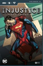 COLECCIONABLE INJUSTICE NUM. 14 DE 24