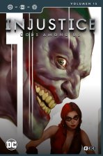 COLECCIONABLE INJUSTICE NUM. 15 DE 24
