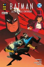 BATMAN: LAS AVENTURAS CONTINUAN NUM. 10