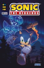 SONIC: THE HEDHEGOG NUM. 33