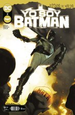 YO SOY BATMAN NUM. 02