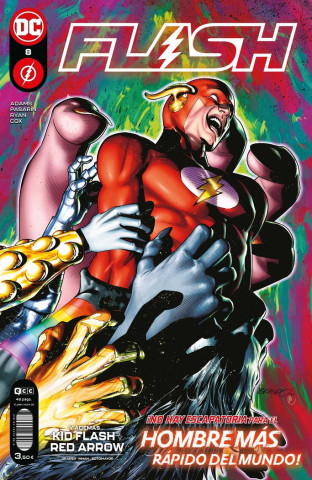 FLASH NUM. 8/ 80