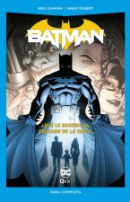 BATMAN: QUE LE SUCEDIO AL CRUZADO DE LA CAPA