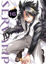 SERVAMP NUM. 16