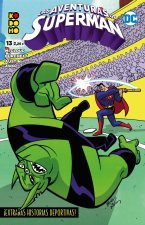 LAS AVENTURAS DE SUPERMAN NUM. 13