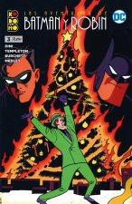 LAS AVENTURAS DE BATMAN Y ROBIN NUM. 03