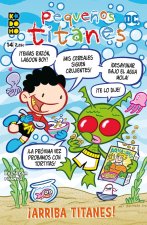 PEQUEÑOS TITANES NUM. 14