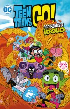 TEEN TITANS GO VOL. 1: ASPIRANTE A IDOLO (BIBLIOTECA SUPER K