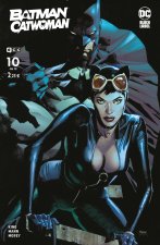 BATMAN/CATWOMAN NUM. 10 DE 12
