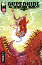 SUPERGIRL: LA MUJER DEL MAÑANA NUM. 5 DE 8