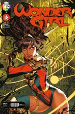 WONDER GIRL NUM. 02