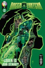 GREEN LANTERN NUM. 8/ 117