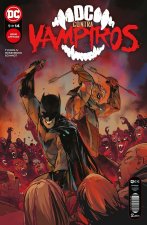 DC CONTRA VAMPIROS NUM. 1 DE 14