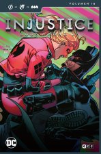 COLECCIONABLE INJUSTICE NUM. 18 DE 24