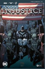 COLECCIONABLE INJUSTICE NUM. 19 DE 24