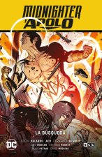 MIDNIGHTER Y APOLO: LA BUSQUEDA