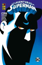 LAS AVENTURAS DE SUPERMAN NUM. 14