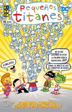 PEQUEÑOS TITANES NUM. 15