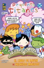 PEQUEÑOS TITANES NUM. 17
