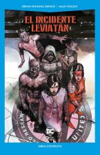 EL INCIDENTE LEVIATAN (DC POCKET)