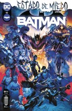 BATMAN NUM. 10/ 123