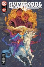 SUPERGIRL: LA MUJER DEL MAÑANA NUM. 6 DE 8