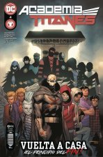 ACADEMIA TITANES NUM. 04
