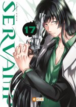 SERVAMP NUM. 17
