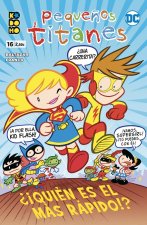 PEQUEÑOS TITANES NUM. 16