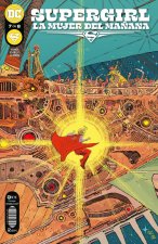 SUPERGIRL: LA MUJER DEL MAÑANA NUM.7 DE 8