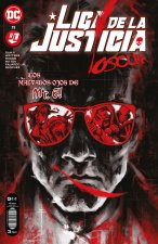 LIGA DE LA JUSTICIA NUM. 11/ 126